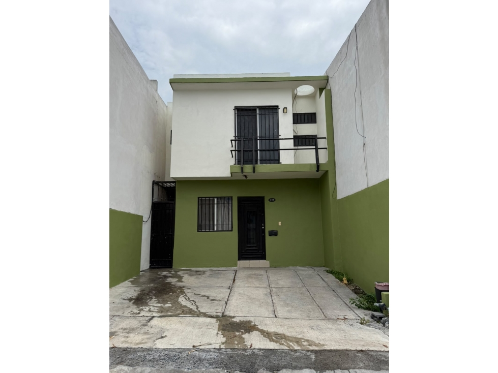 CASA EN RENTA AMUEBLADA PRIVADAS DE LA MONTAÑA SANTA CATARINA hz - 1
