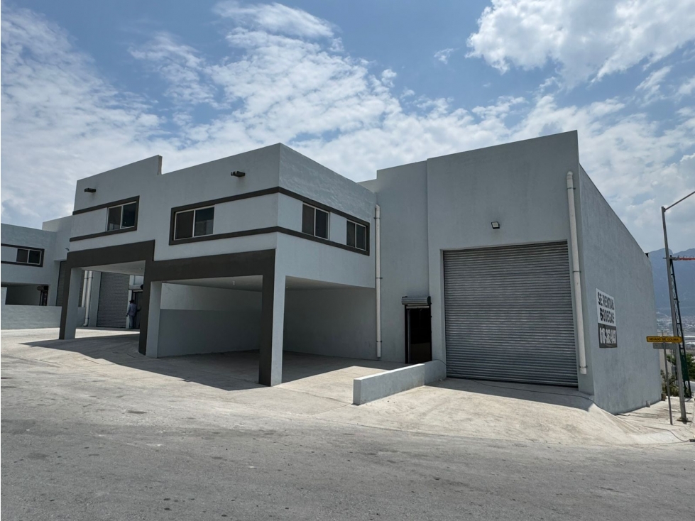 BODEGA EN RENTA SANTA CATARINA MST - 1