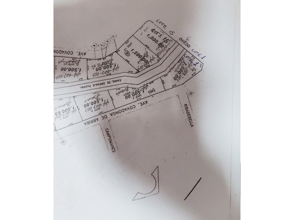 TERRENO EN VENTA EN SANTIAGO, NL. EDA