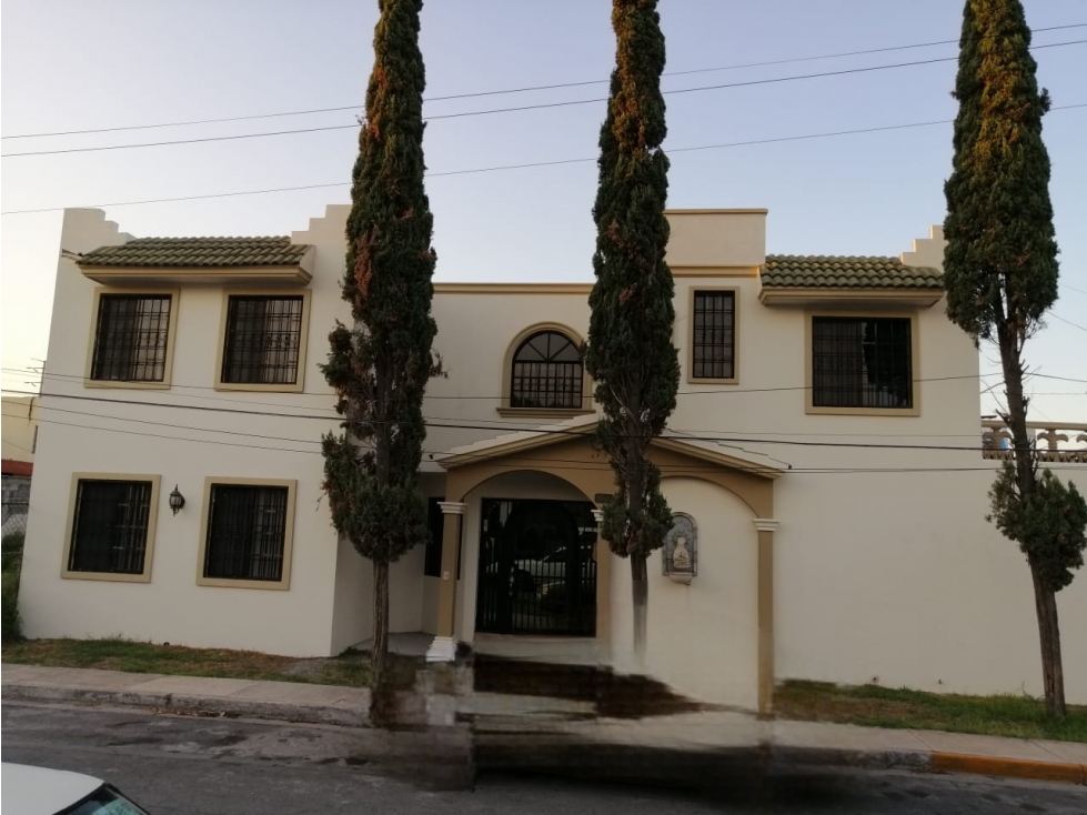 Casa en Renta Valle de Anahuac MST - 1