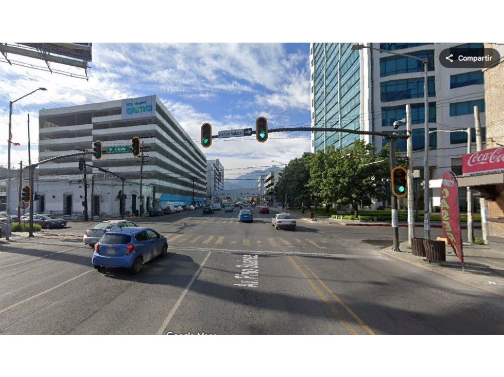 EXCELENTE TERRENO ESQUINA RENTA CENTRO AV PRINCIPAL 438 M2 $ 50 M — foto 2