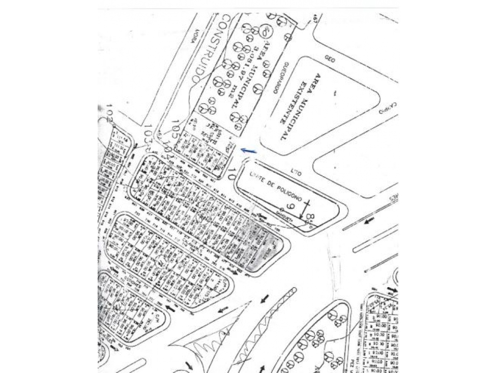 EXCELENTE TERRENO EN VENTA SAN NICOLAS EN VALLE DEL MEZQUITAL 523 M 2 - 2