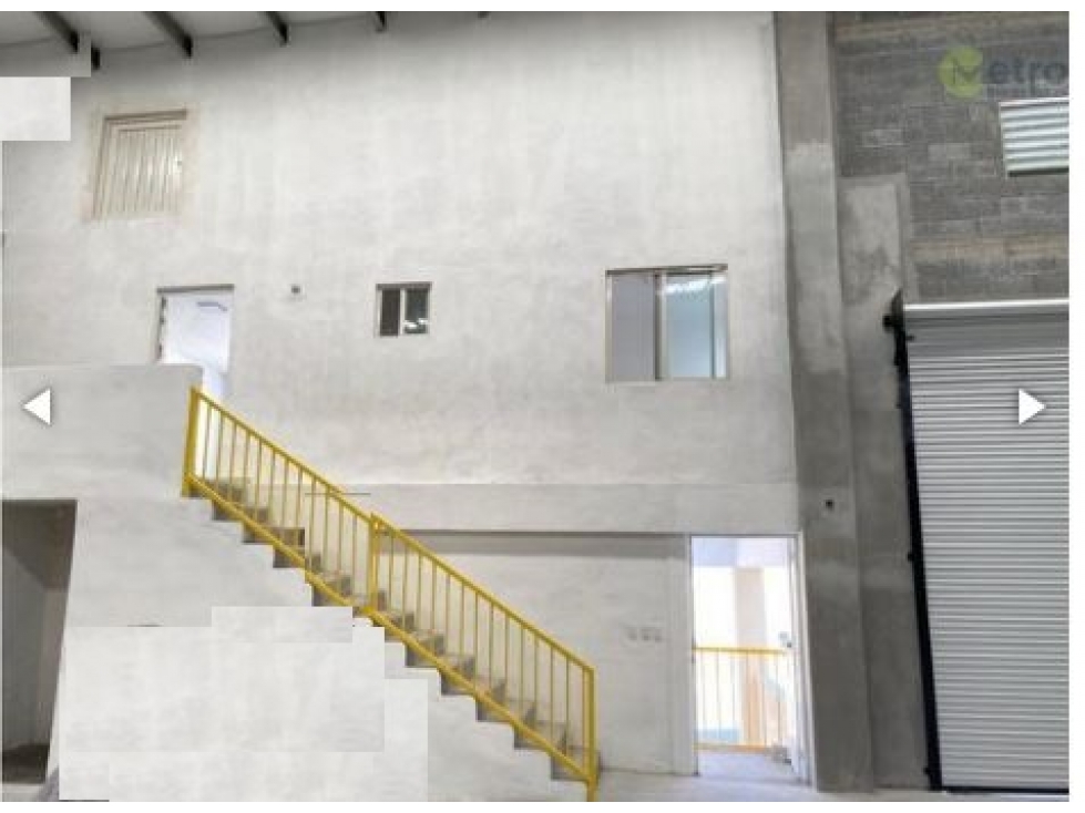 EXCELENTE BODEGA EN VENTA O RENTA PARQUE IBP SANTA CATARINA 645M2 - 5