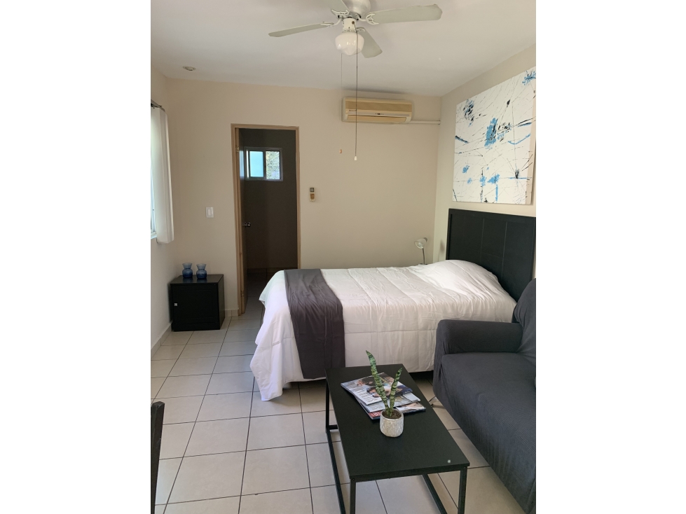 Loft amueblado en Renta - San Pedro Garza García AVC — foto 2
