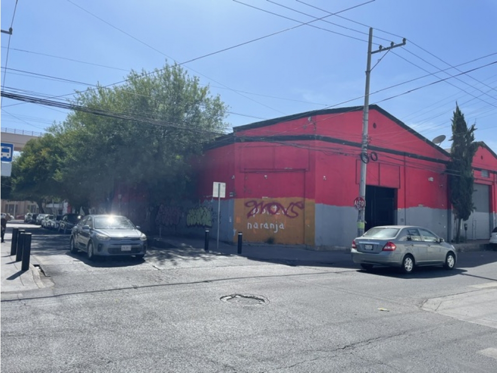 AMPLIA BODEGA EN RENTA EN PLENO CENTRO DE MONTERREY hz - 1