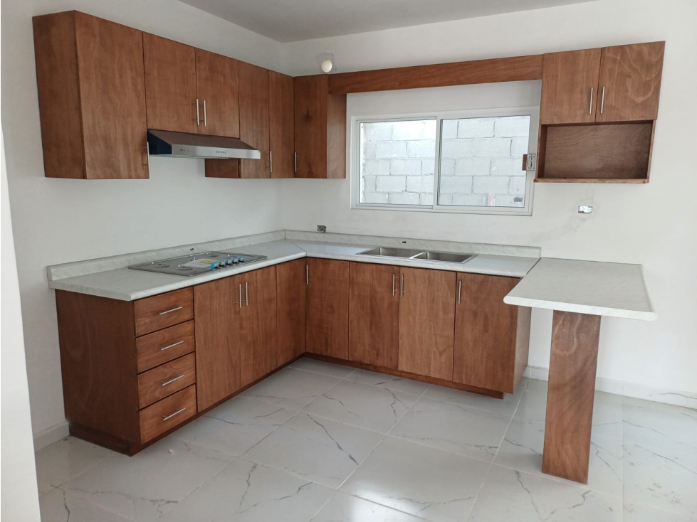 CASA NUEVA CUMBRES DIAMANTE MONTERREY 137 M2 $ 4.400.000 - 2