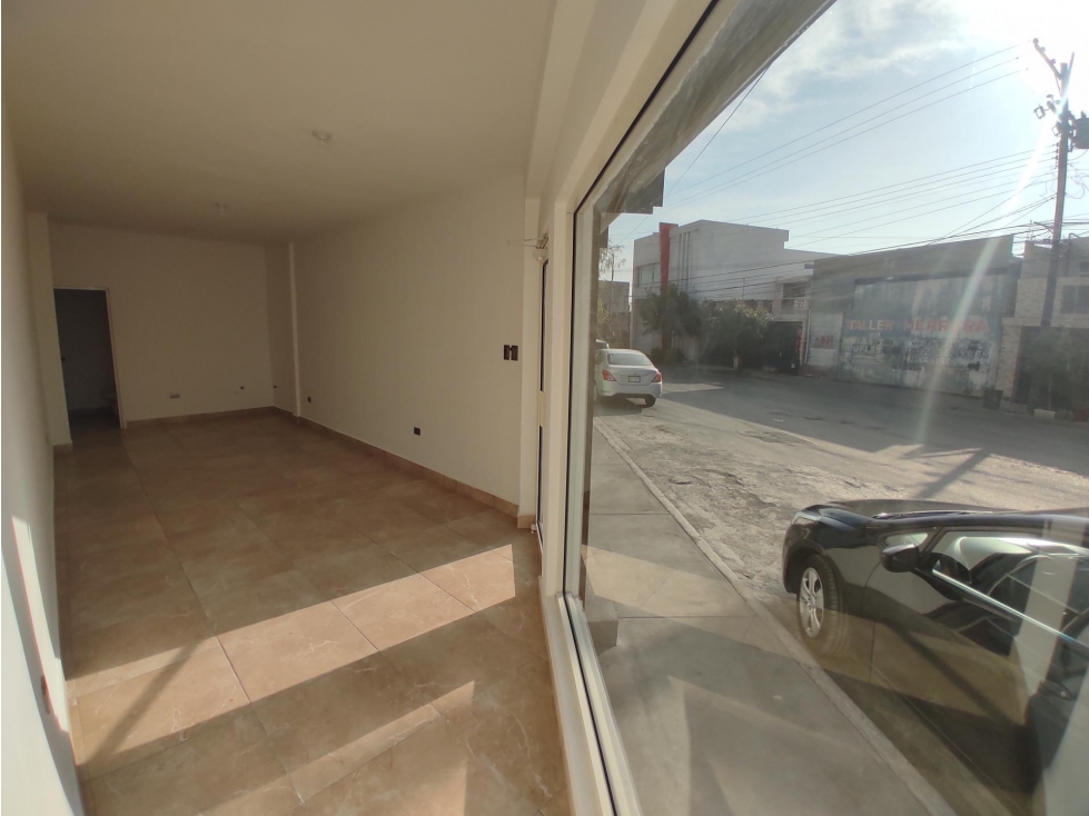 LOCAL COMERCIAL en RENTA PLANTA BAJA sobre avenida en Guadalupe MZC - 4