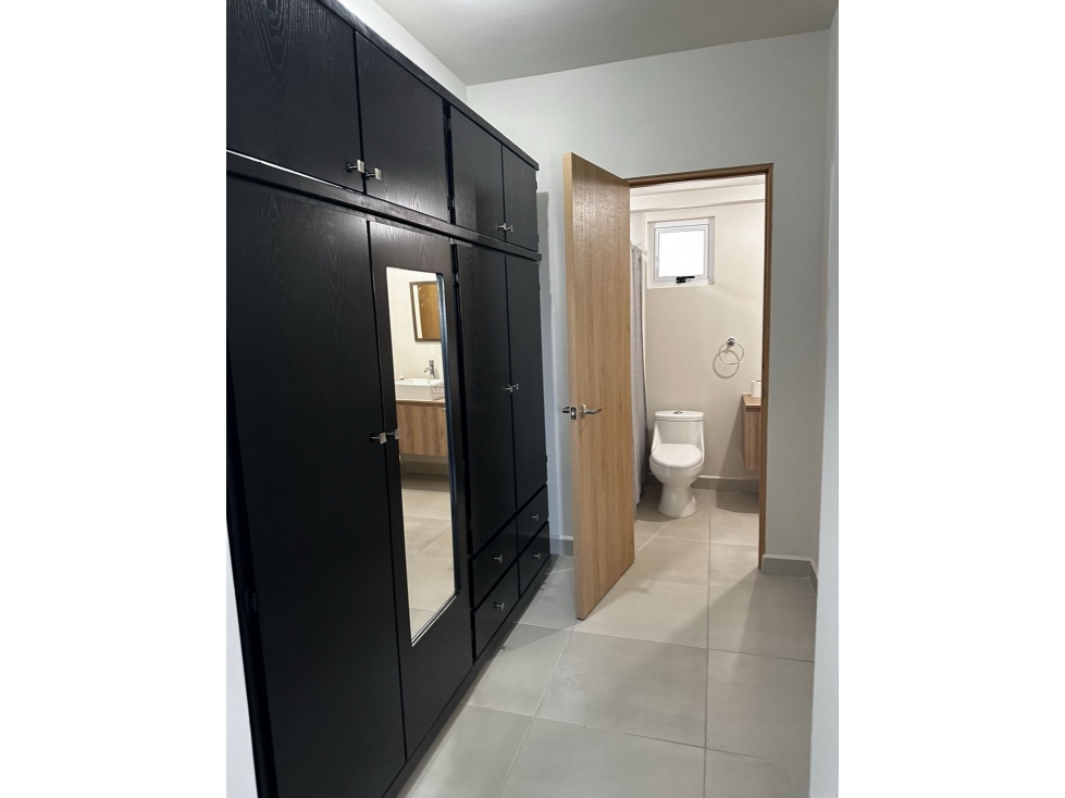 Departamento en Renta Living San Nicolas AGM - 4