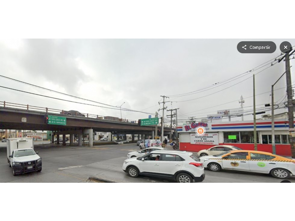 TERRENO VENTA ESQUINA 2400 M UNA CALLE ALMAZAN T CHICO $ 17.500.000 — foto 3