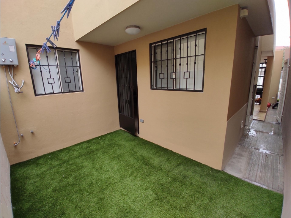 PARAJE SANTA ROSA Casa en Renta AMUEBLADA en Apodaca MZC — foto 4
