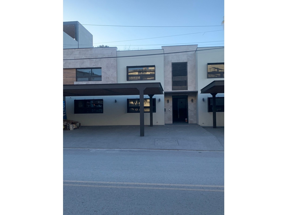 MODERNO DEPA A ESTRENAR VENTA LOS RIOS VALLE 191 M 2 $ 8.500.000 - 2