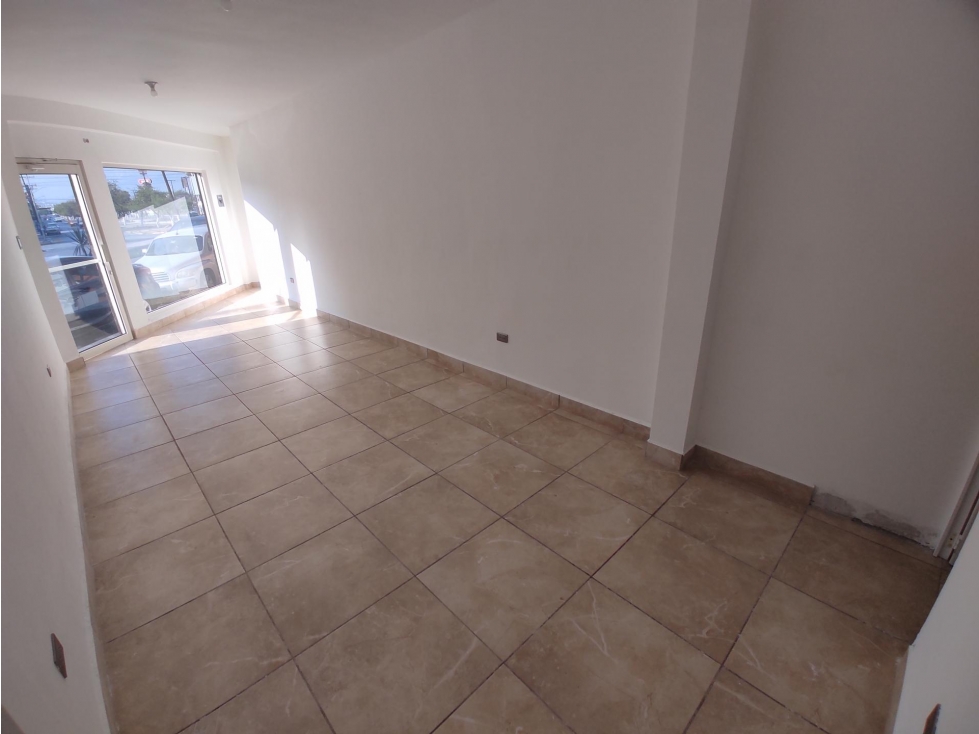 LOCAL COMERCIAL en RENTA PLANTA BAJA sobre avenida en Guadalupe MZC - 5