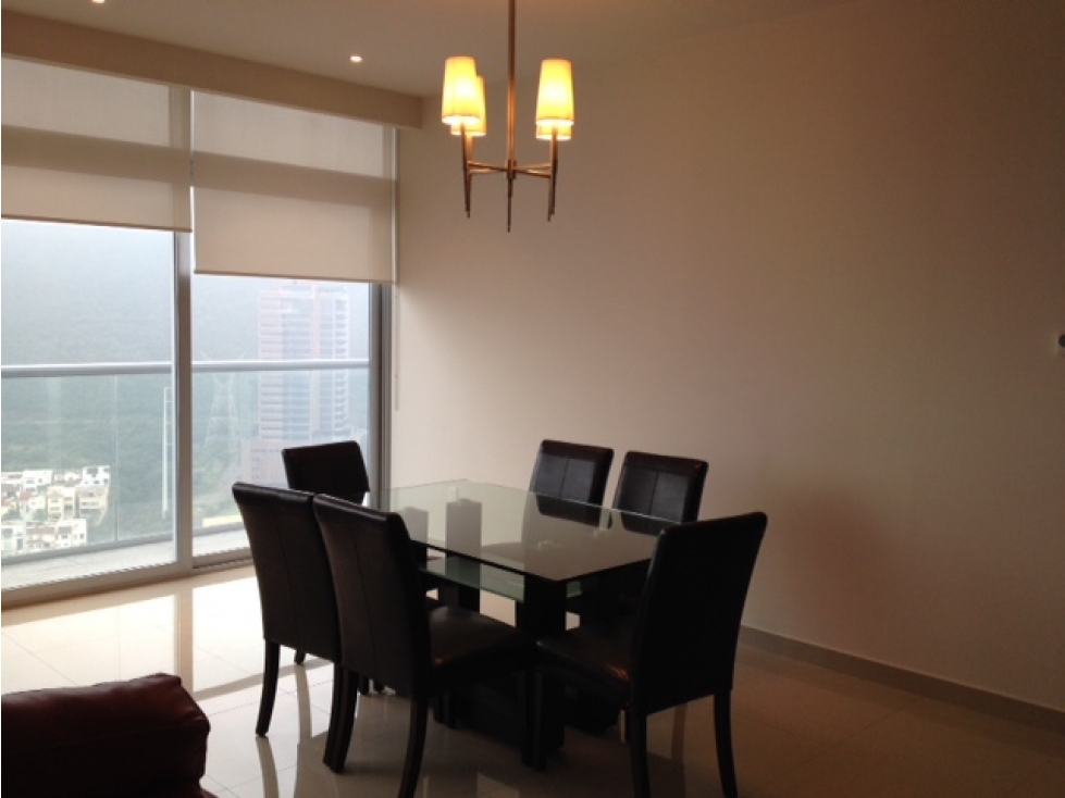 DEPARTAMENTO AMUEBLADO EN RENTA LIU EAST VALLE ORIENTE hz — foto 3