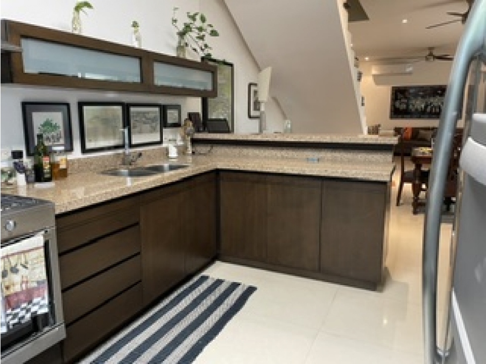 CASA EN VENTA CUMBRES ELITE VILLAS LSL — foto 3
