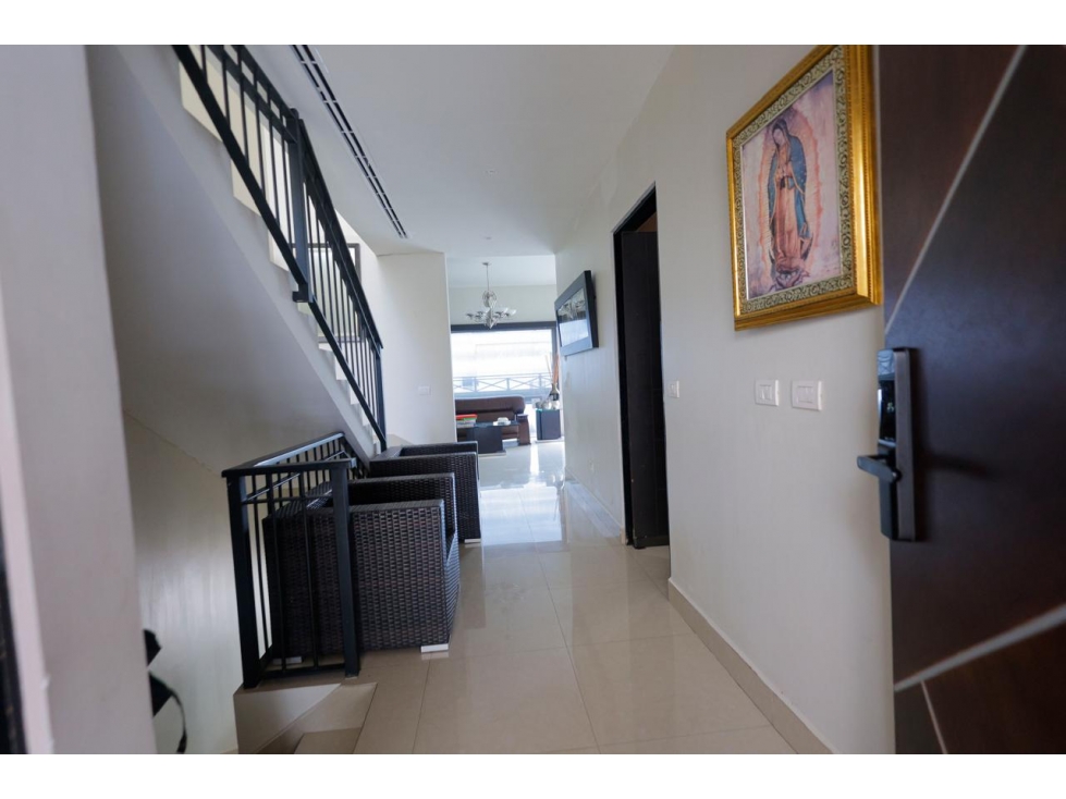CASA EN VENTA Col.Olinca 4° sector, Santa Catarina N.L.ECM - 3