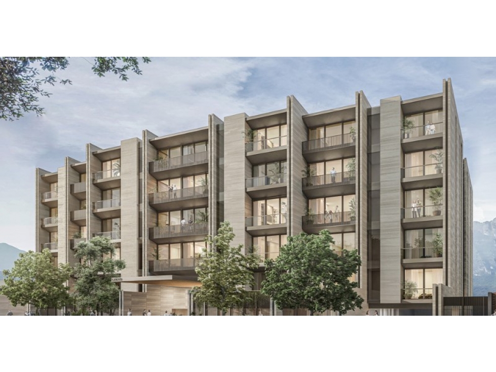 DEPARTAMENTO EN VENTA EN CALZADA DEL VALLE NLC