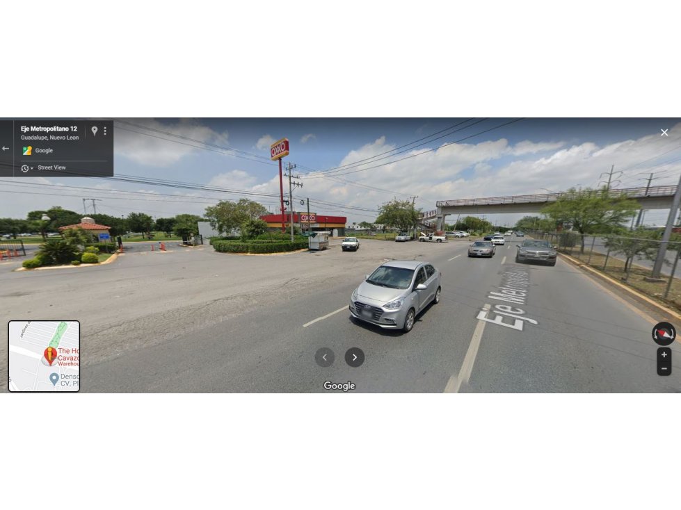 TERRENOS EN RENTA EN AV ELOY CAVAZOS DESDE 1000 M 2 $ 50.000 - 3