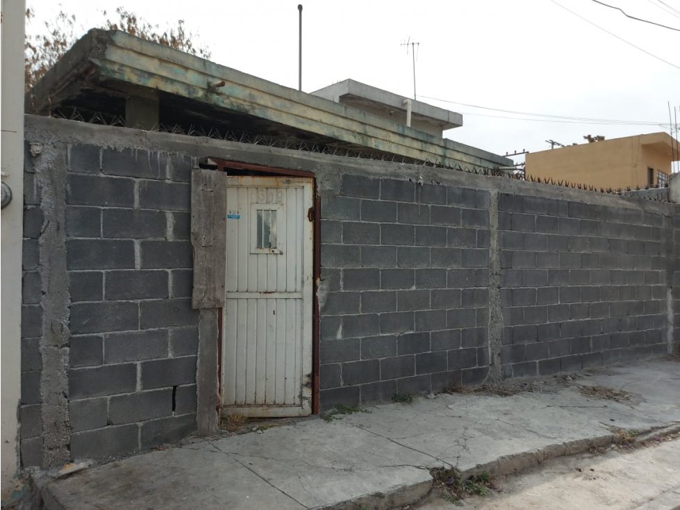 CASA PARA DEMOLER EN VENTA EN COL. GARZA NIETO. ALF — foto 2