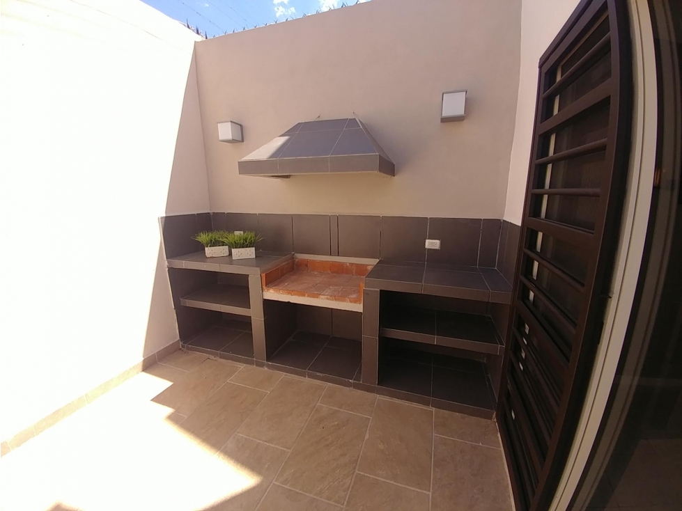 ALMERIA Casa en Renta AMUEBLADA en Apodaca MZC — foto 5