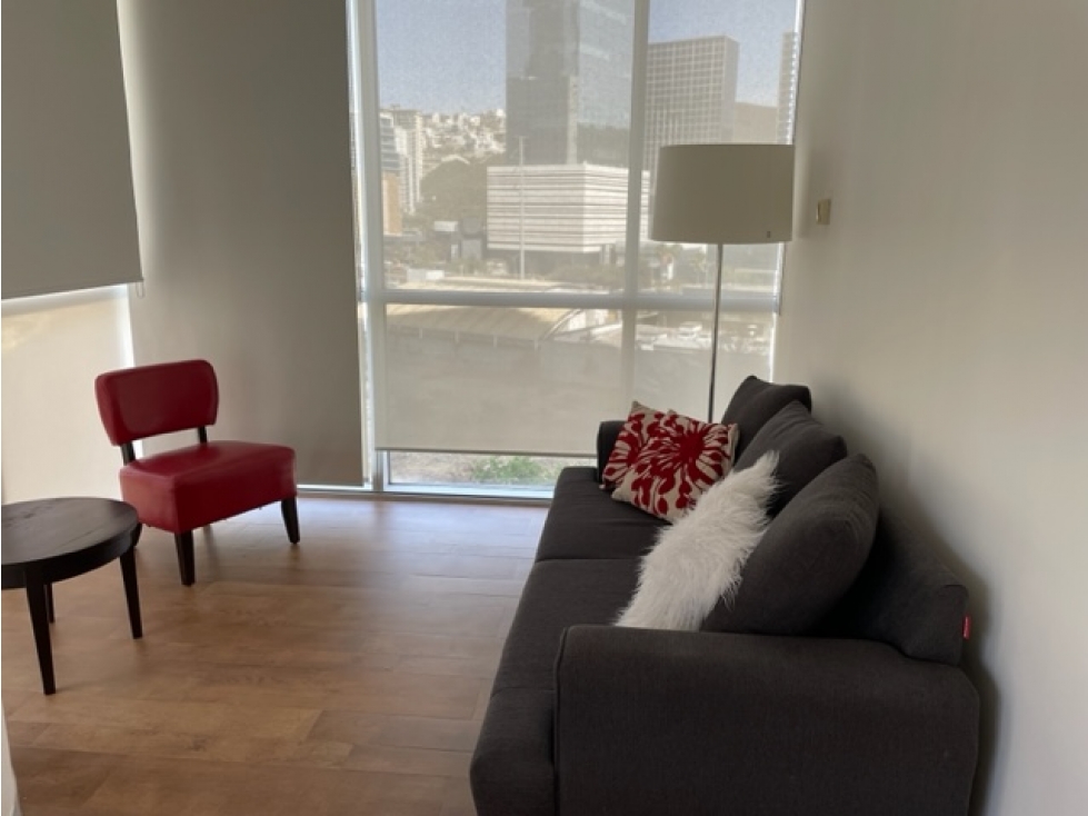 Departamento amueblado en renta LIU Valle Ote HZ — foto 4