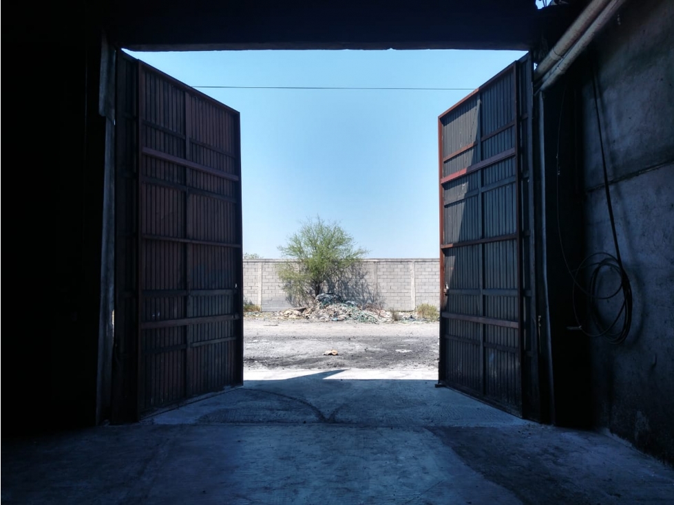 BODEGA EN RENTA ESCOBEDO LIBRAMIENTO NORESTE (MST) - 2