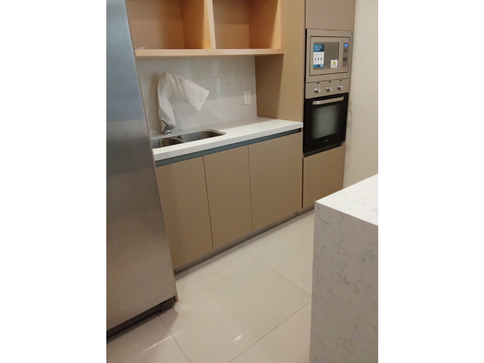 Departamento en Venta Aqua jardín y terraza privados HZ — foto 5