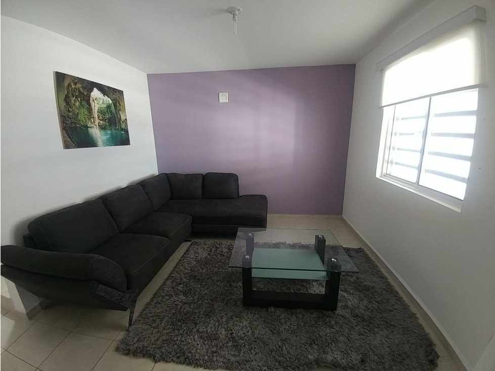ALMERIA Casa en Renta AMUEBLADA en Apodaca MZC () - 2