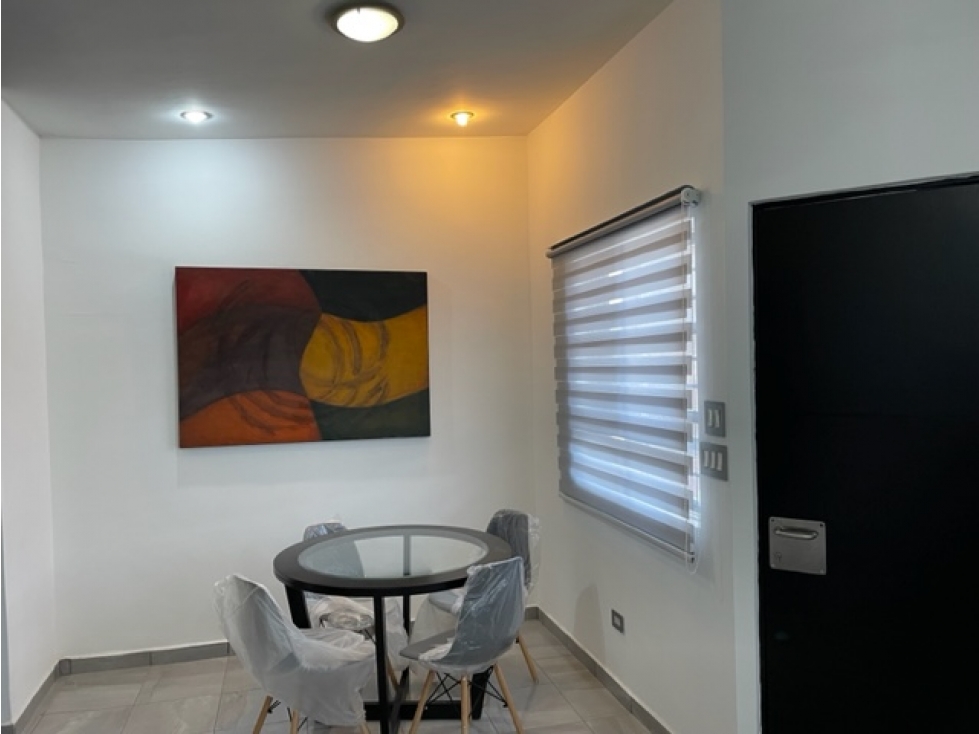 DEPARTAMENTO AMUEBLADO EN RENTA CENTRIKA VICTORIA hz — foto 3
