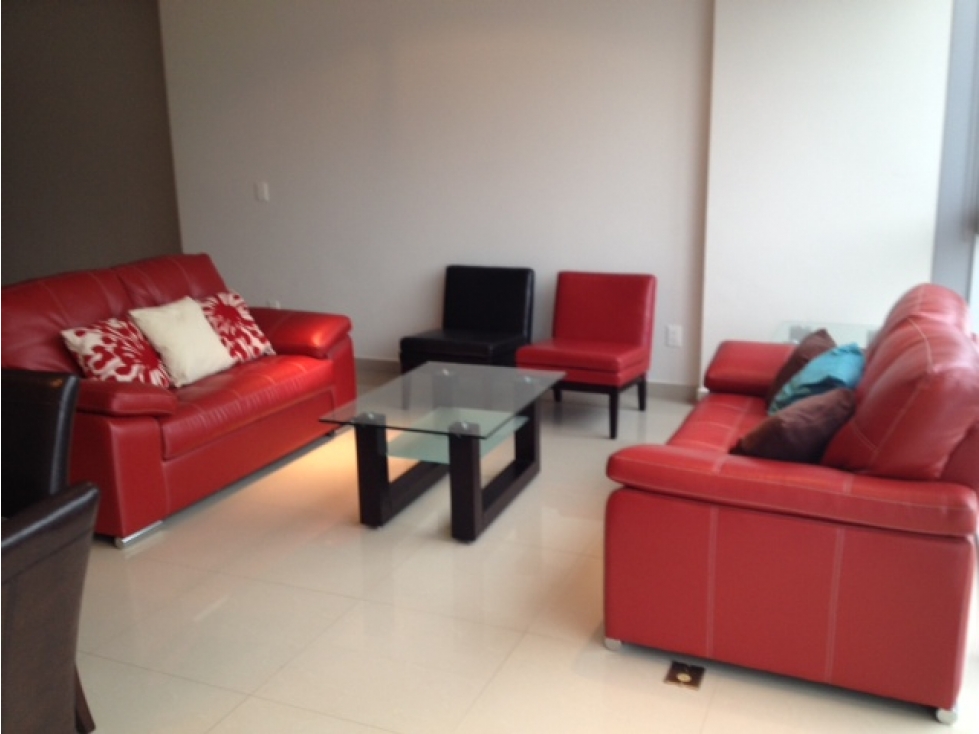 DEPARTAMENTO AMUEBLADO EN RENTA LIU EAST VALLE ORIENTE hz — foto 2