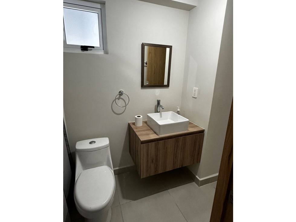 Departamento en Renta Living San Nicolas AGM - 5