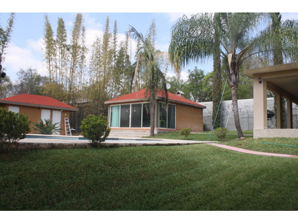 Quinta Campestre en Venta, Misión Antigua,Cadereyta Jimenez,N.L. - 6