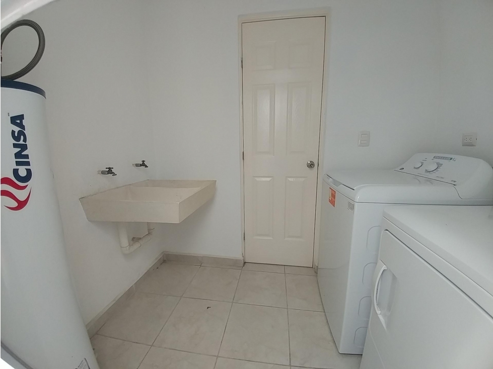 ALMERIA Casa en Renta AMUEBLADA en Apodaca MZC () - 6