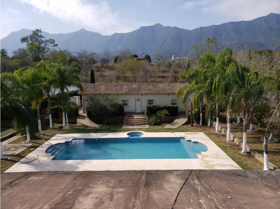 HERMOSA QUINTA EN VENTA FRACC MISION ANTIGUA 4913 M 2 - 1