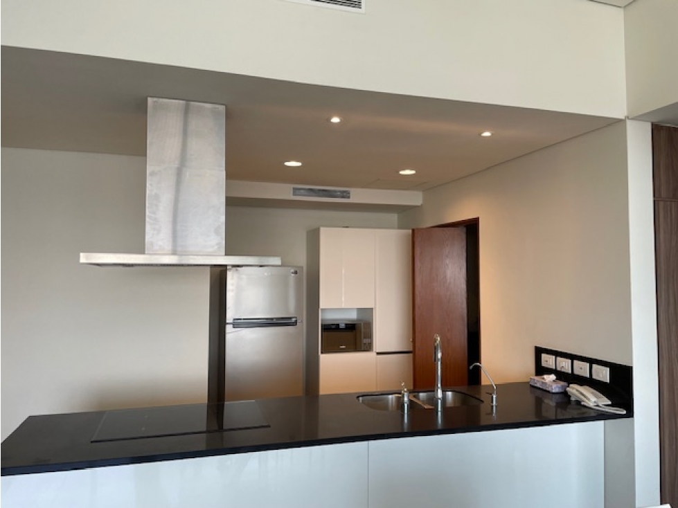 Departamento Amueblado en Renta KOI Valle Oriente HZ — foto 2