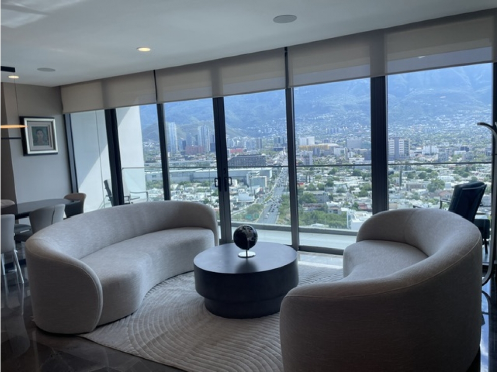 DEPARTAMENTO EN VENTA O RENTA AMUEBLADO DE LUJO CONDOMINIO FUENTES hz — foto 4