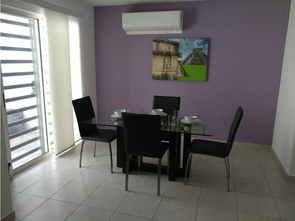 ALMERIA Casa en Renta AMUEBLADA en Apodaca MZC () - 4