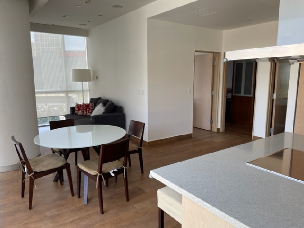 Departamento amueblado en renta LIU Valle Ote HZ — foto 3