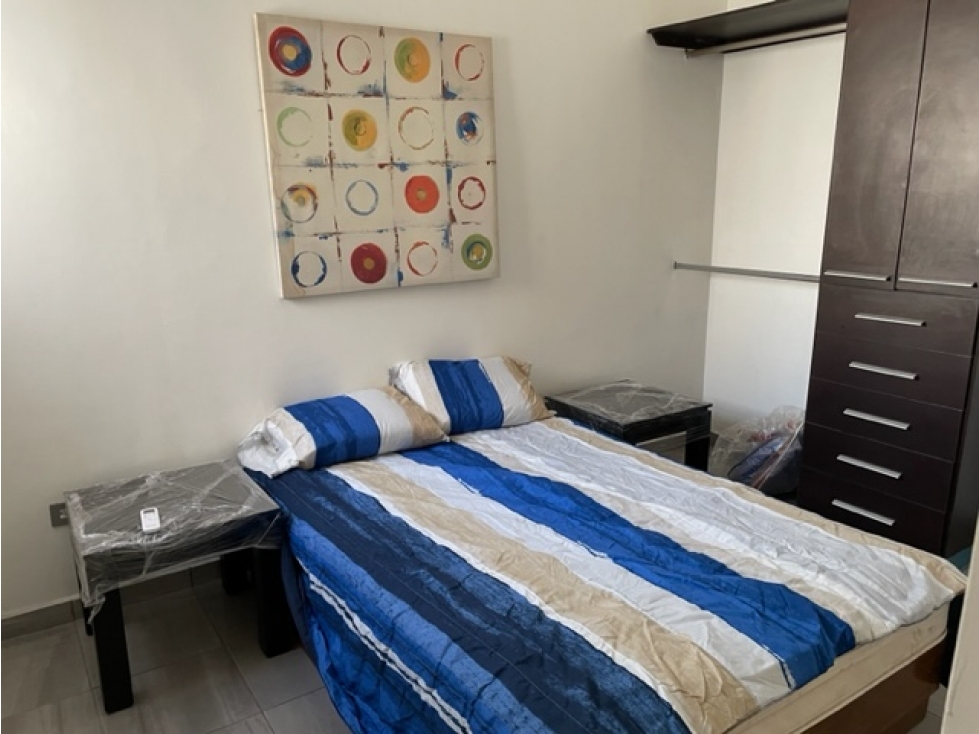 DEPARTAMENTO AMUEBLADO EN RENTA CENTRIKA VICTORIA hz — foto 6