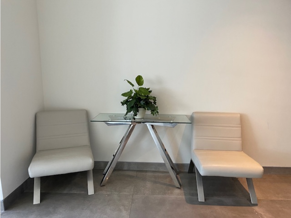 Departamento Amueblado en Renta KOI Valle Oriente HZ — foto 4
