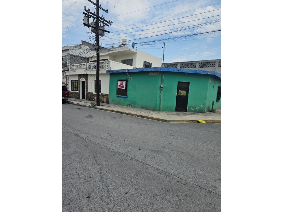 Casa en Venta en Colonia Moderna OEIA