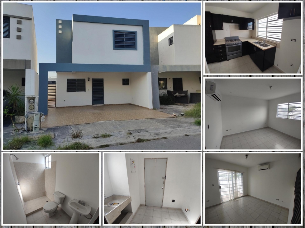 RADICA Casa en Renta EQUIPADA en Apodaca MZC ()