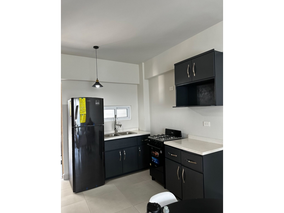Departamento en Renta Living San Nicolas AGM - 2