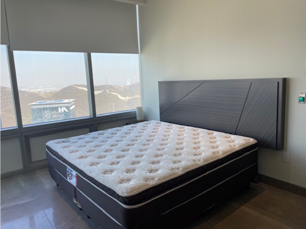 Departamento Amueblado en Renta KOI Valle Oriente HZ — foto 6