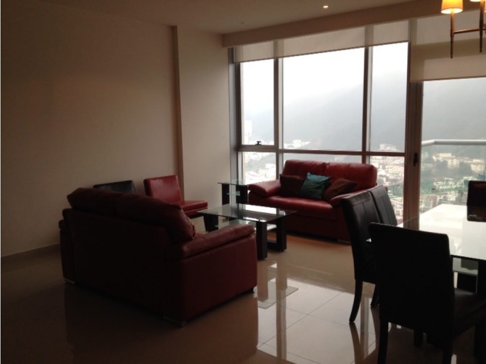 DEPARTAMENTO AMUEBLADO EN RENTA LIU EAST VALLE ORIENTE hz — foto 4