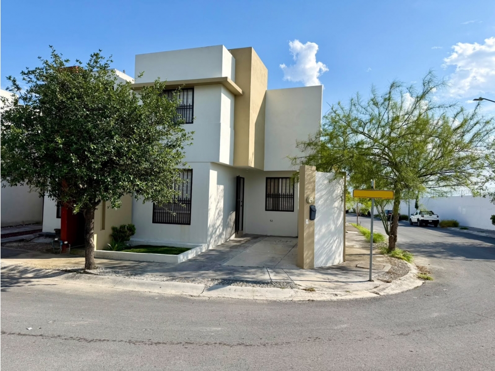 TRIANA RESIDENCIAL Casa en RENTA AMUEBLADA en Apodaca MZC () — foto 4
