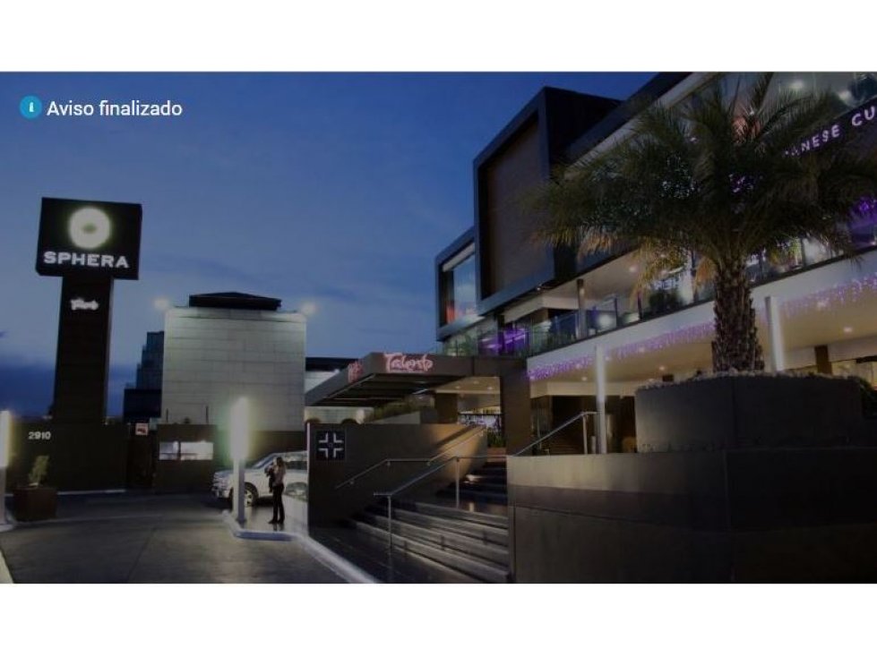 PLAZA COMERCIAL EN VENTA EN CHIHUAHUA EN LA MEJOR ZONA HOTELERA MAO - 2