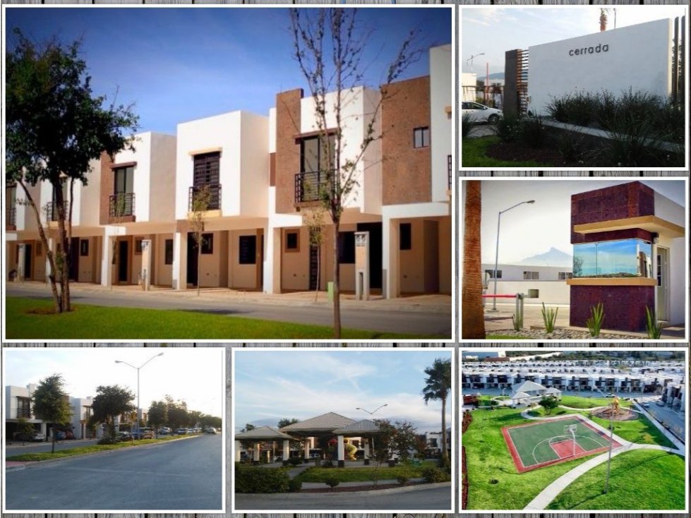 ALTARIA RESIDENCIAL Casa en Venta EQUIPADA en Apodaca MZC — foto 2