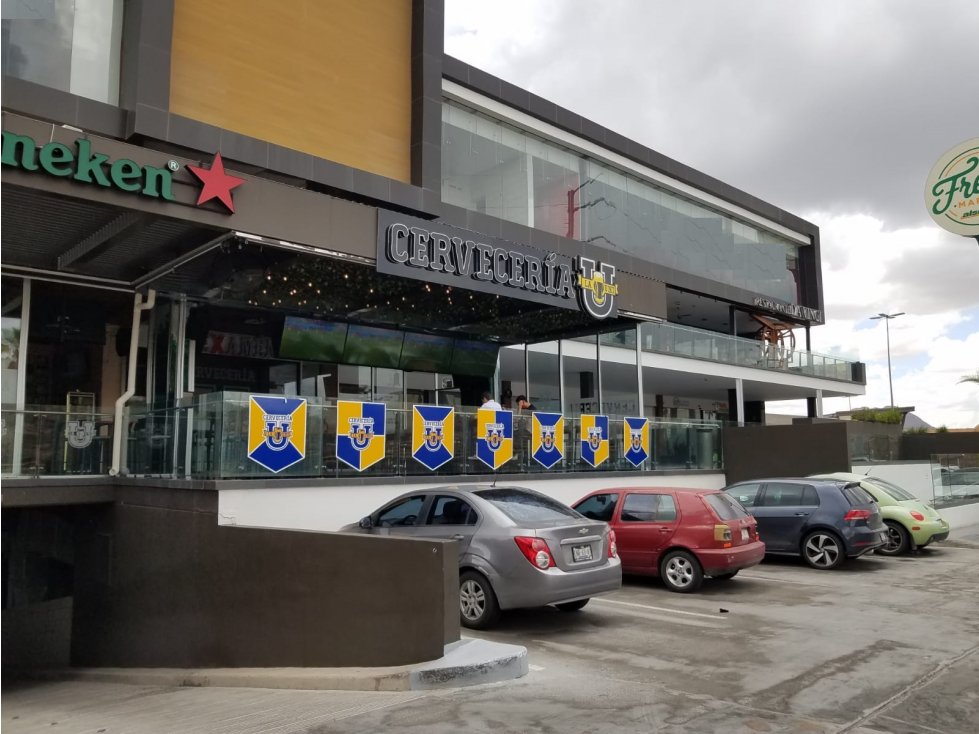 PLAZA COMERCIAL EN VENTA EN CHIHUAHUA EN LA MEJOR ZONA HOTELERA MAO - 3