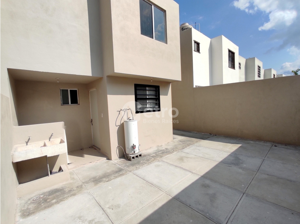 TRIANA RESIDENCIAL Casa en RENTA AMUEBLADA en Apodaca MZC () — foto 4