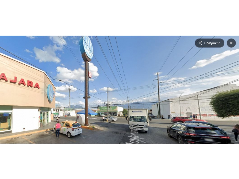 TERRENO VENTA ESQUINA 2400 M UNA CALLE ALMAZAN T CHICO $ 17.500.000 — foto 4